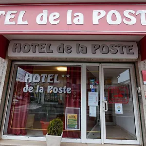 De La Poste Дувен
