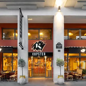 4* Отель Kopster Porte De Versailles