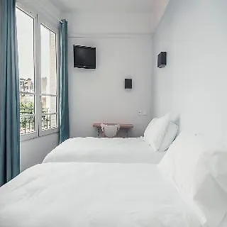 Hotel Auguste Париж Франция